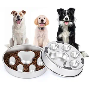 Dog Feeding Bowls & Water bottles