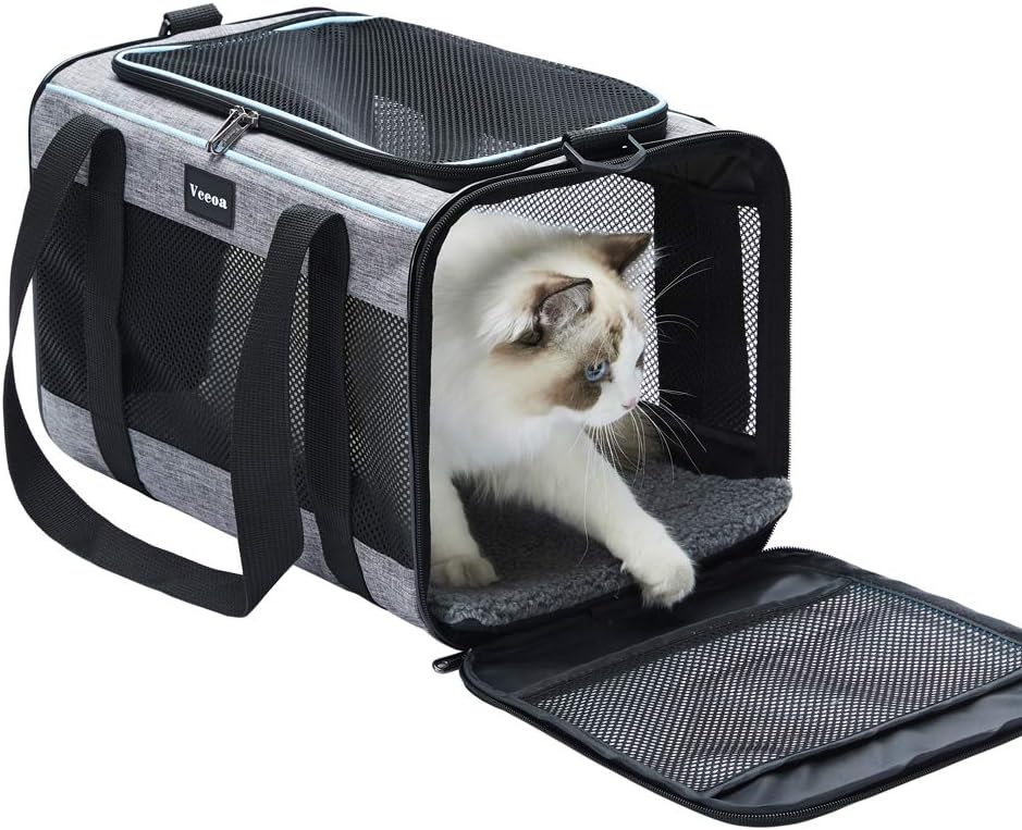 Soft Pet Carrier