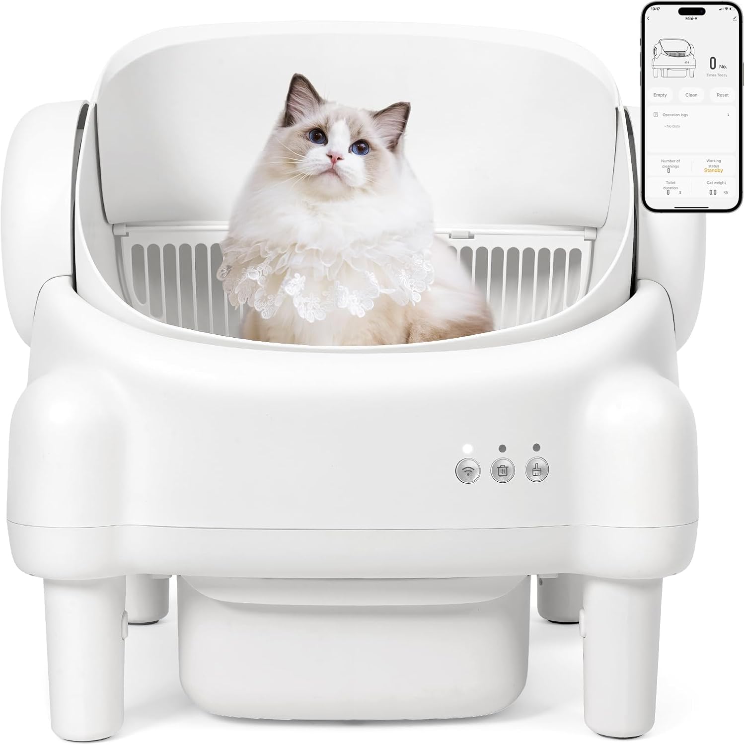 Smart Litter Box