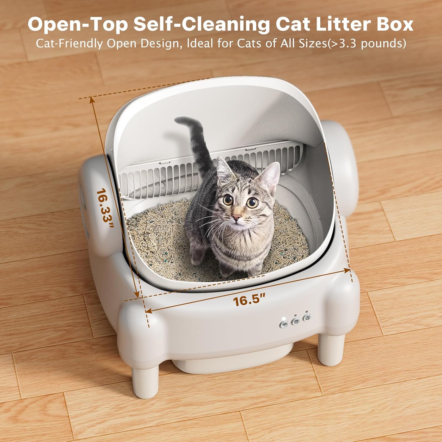 Smart Litter Box