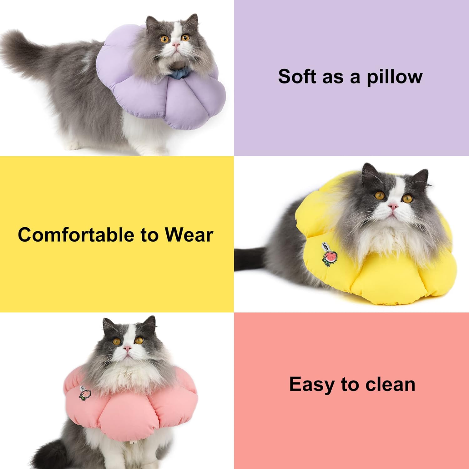 Cat Cone Collar