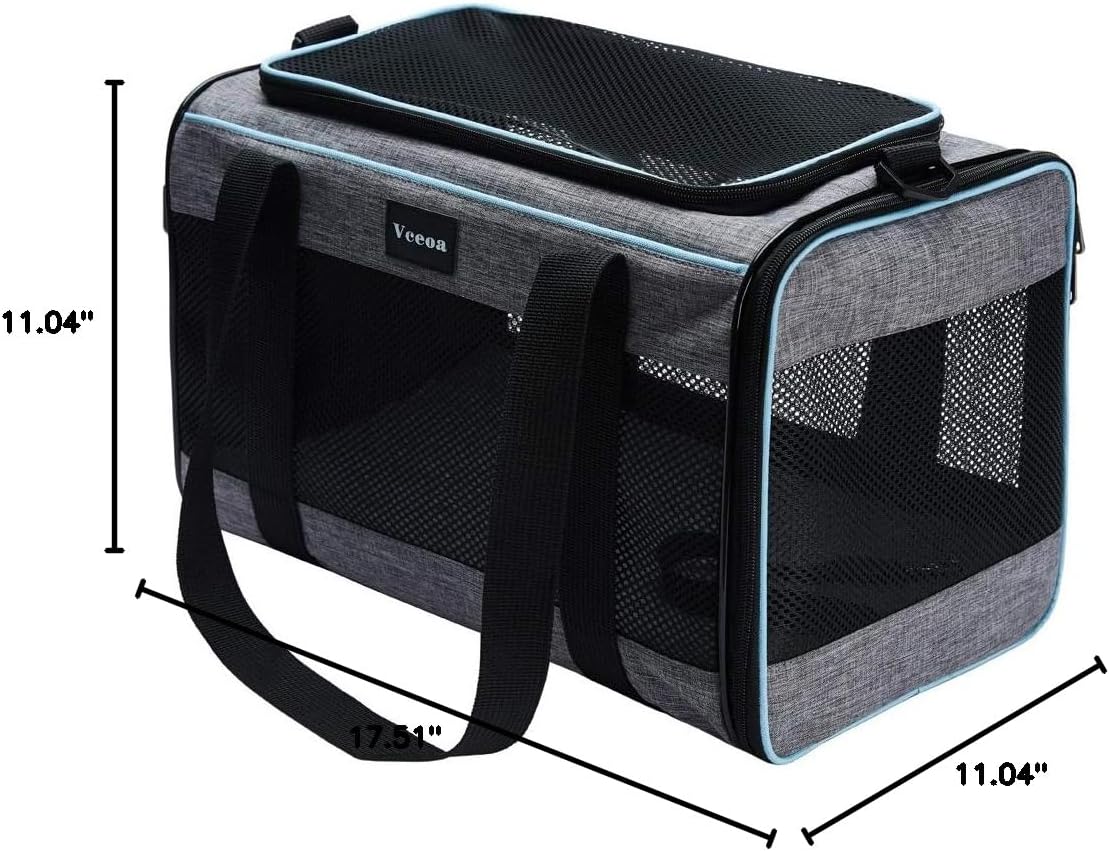 Soft Pet Carrier
