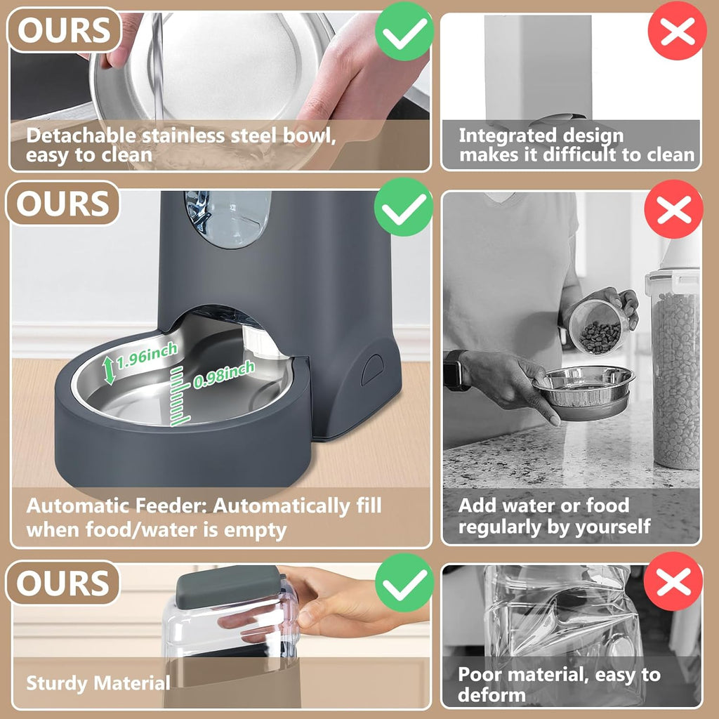 Auto Feeder Set