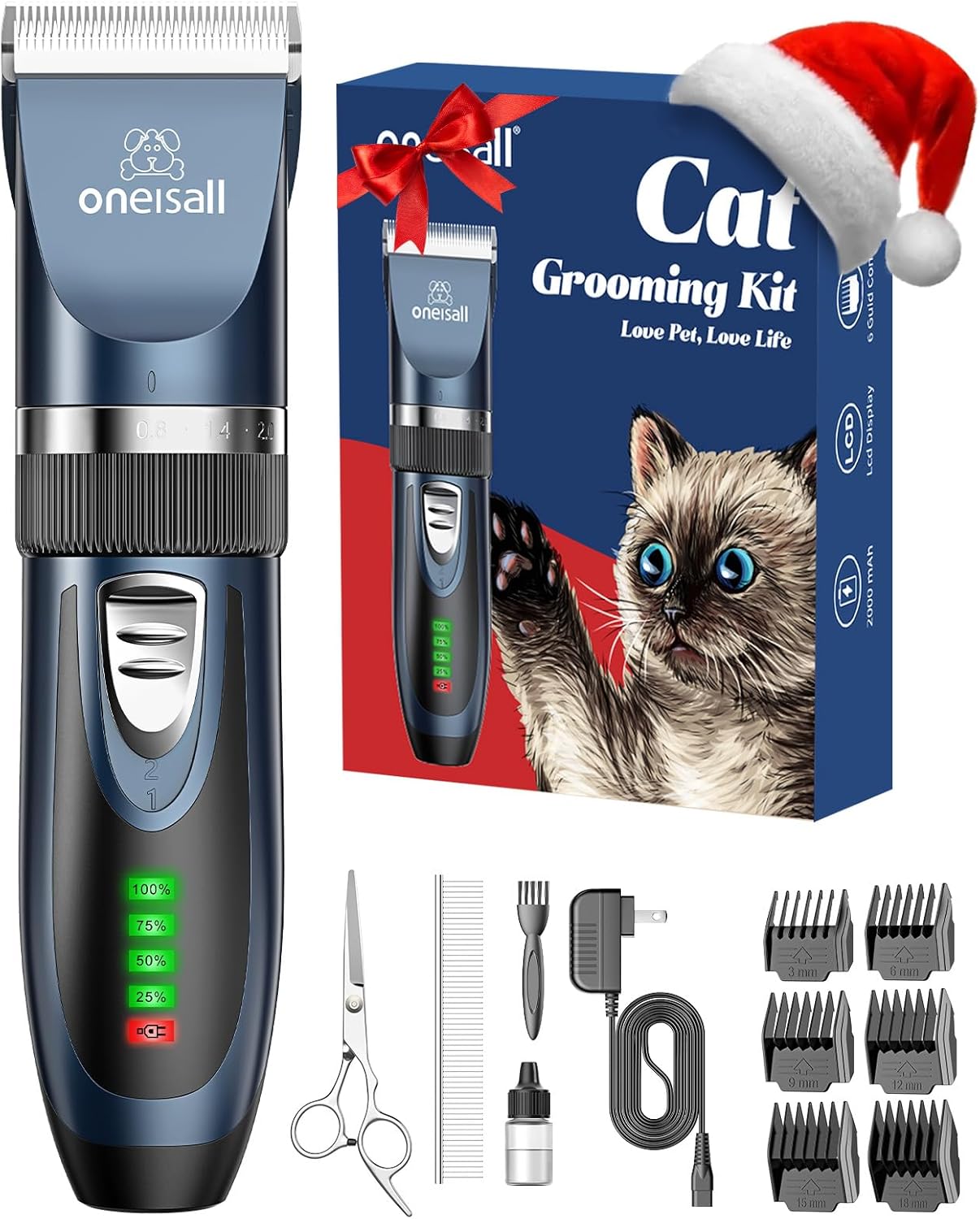 Quiet Cat Clippers