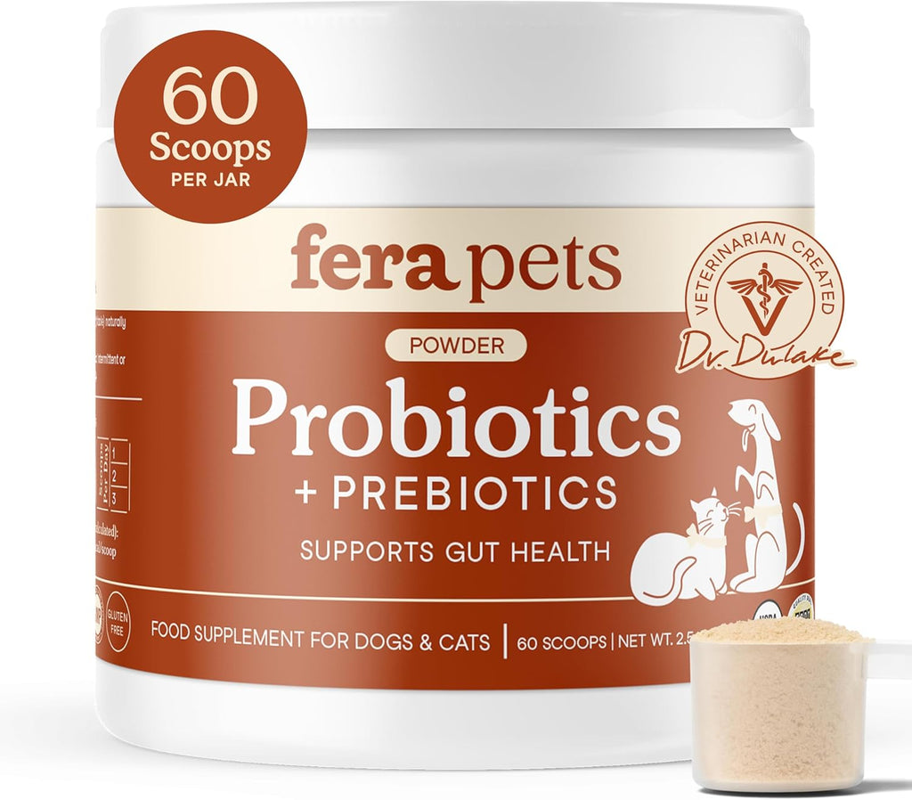 Pet Probiotics