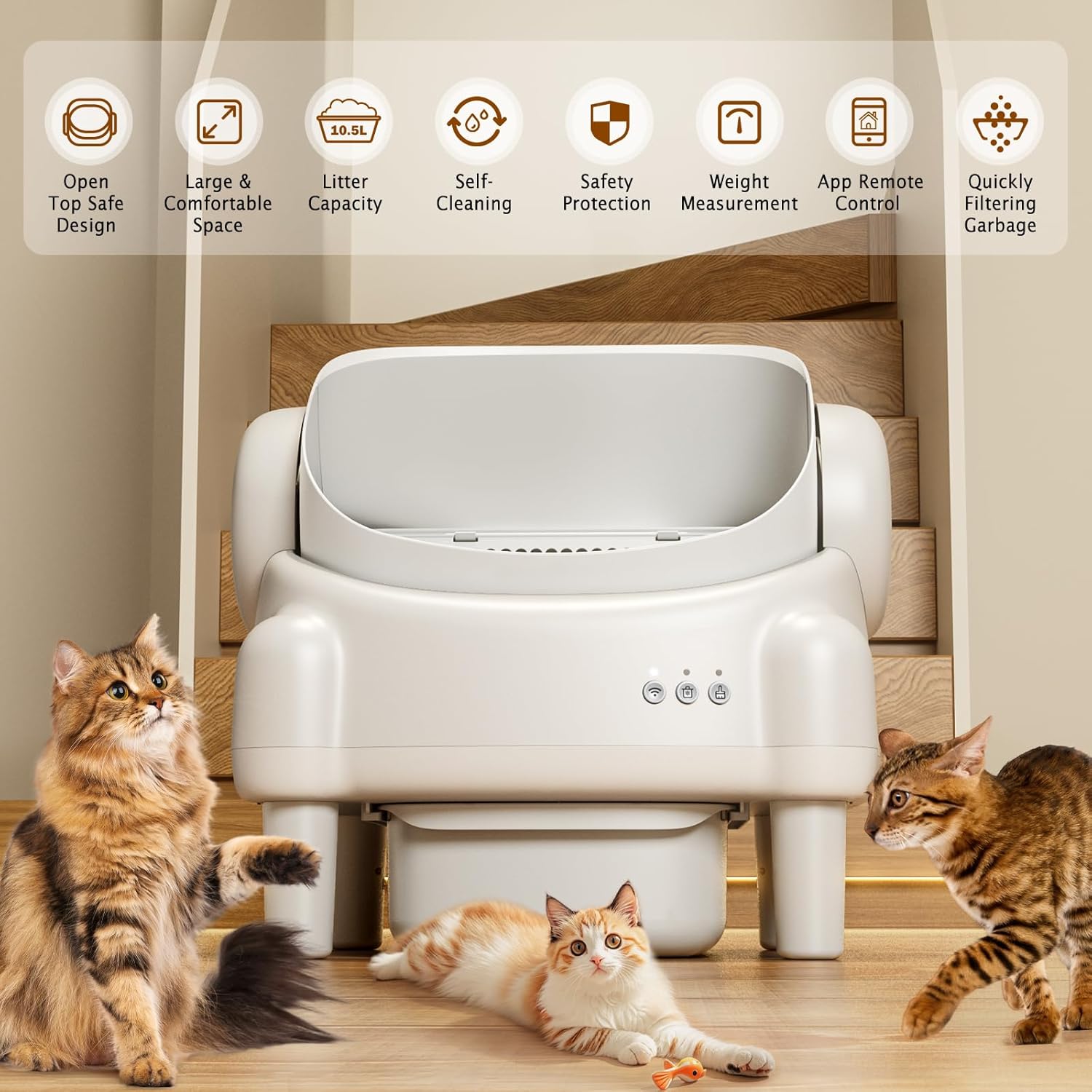 Smart Litter Box