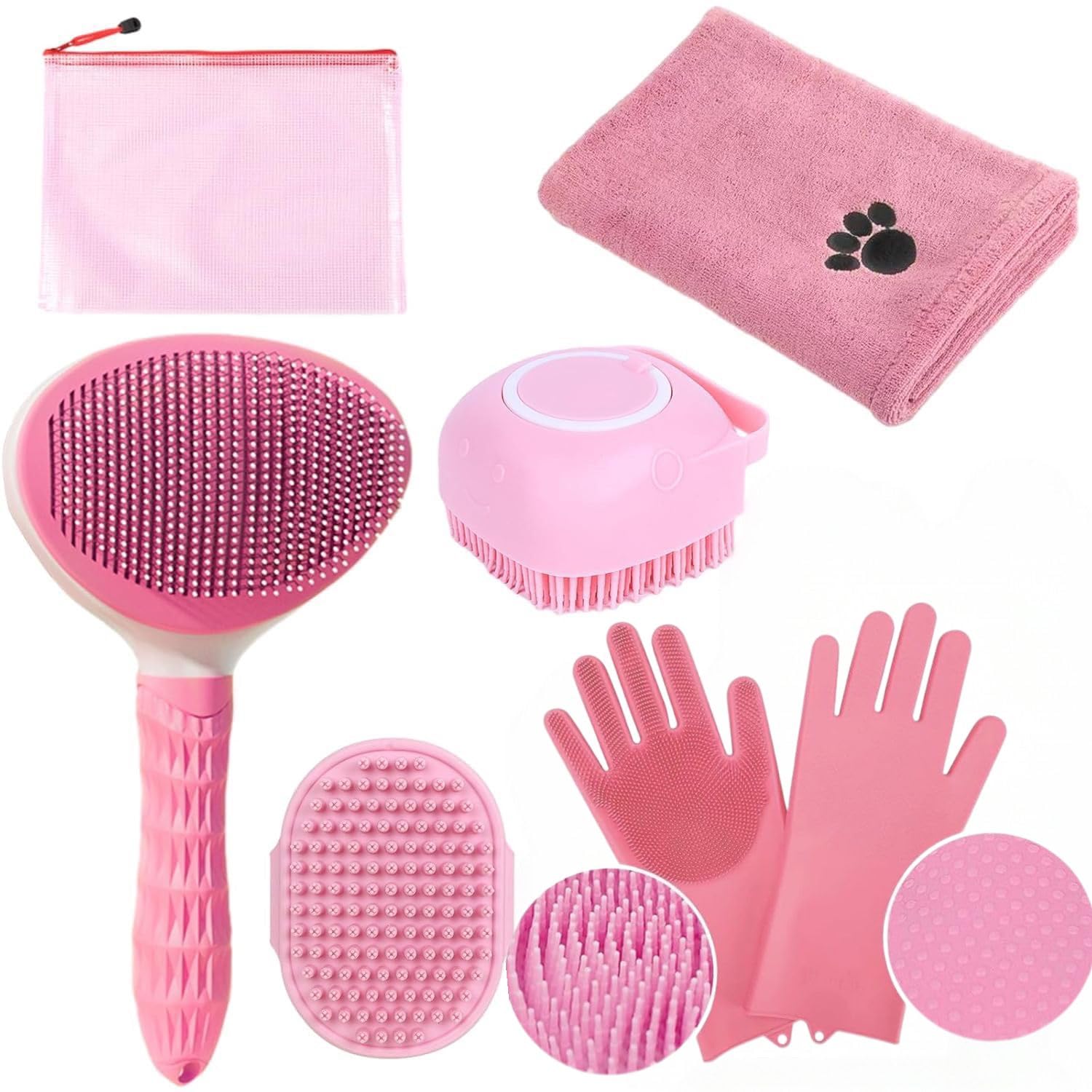 Pet Bath Kit
