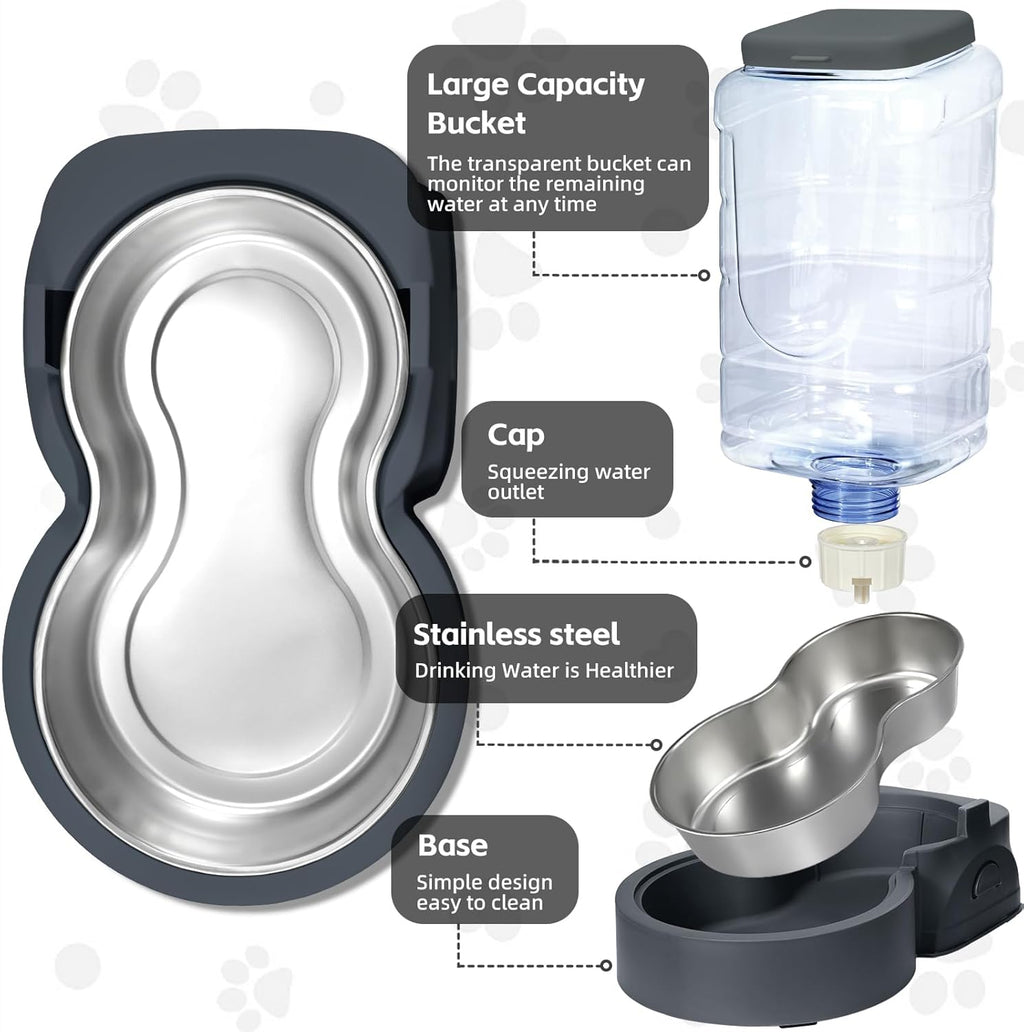 Auto Feeder Set