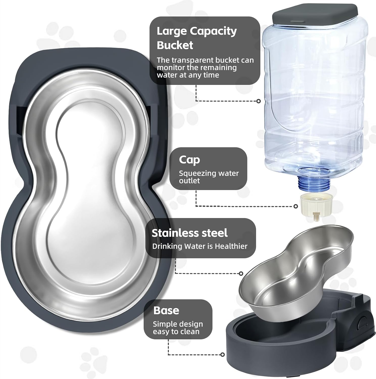 Auto Feeder Set