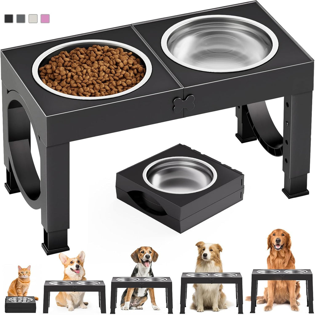 Elevated Dog Bowls