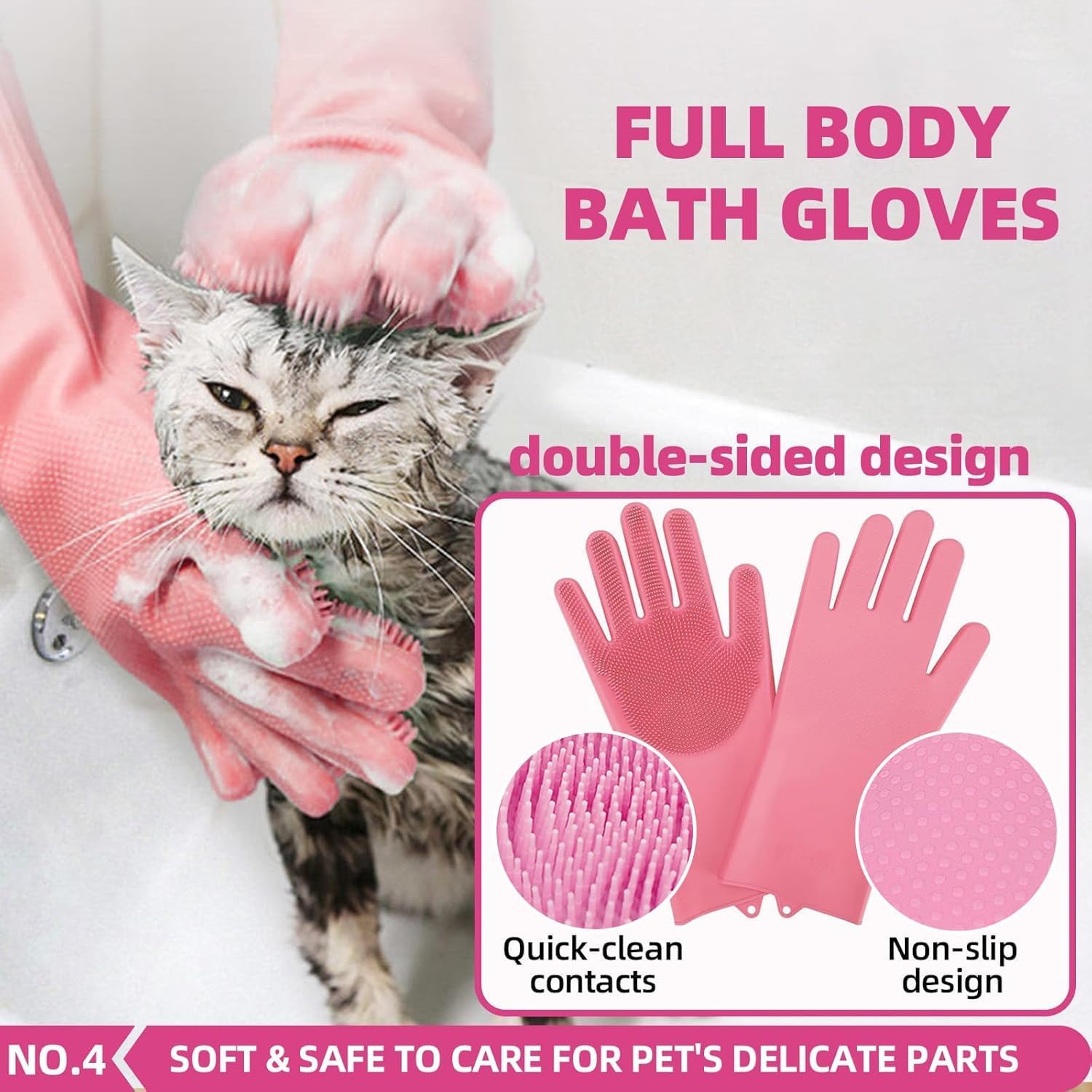 Pet Bath Kit