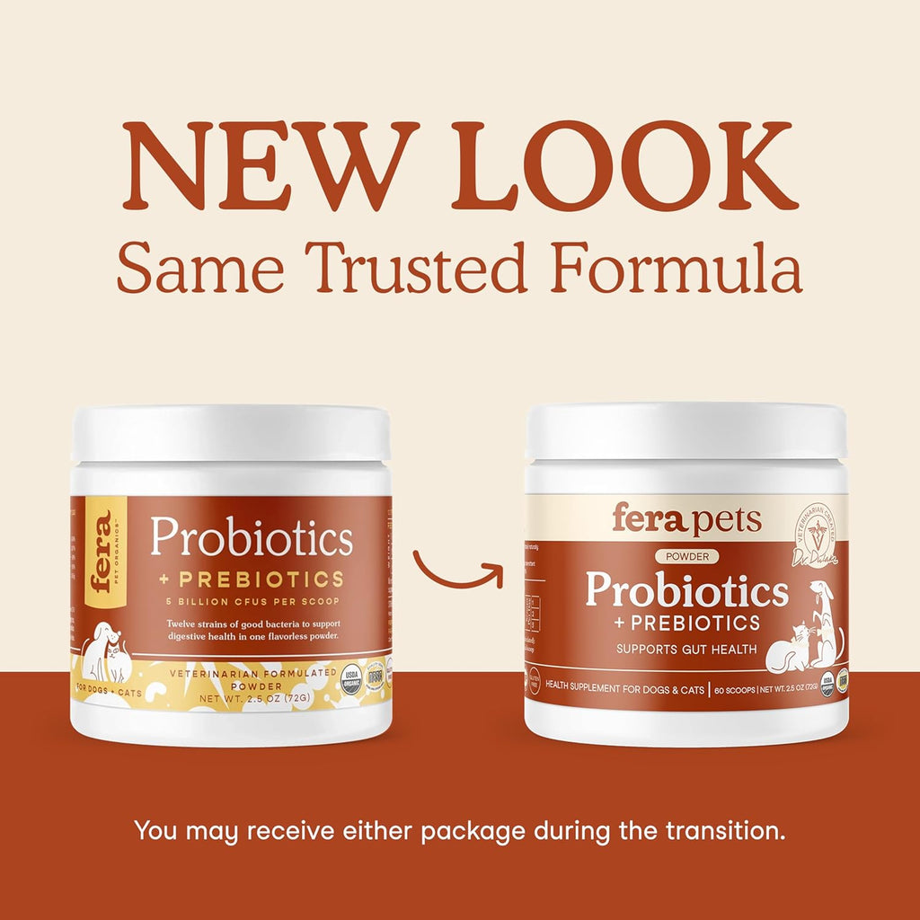 Pet Probiotics