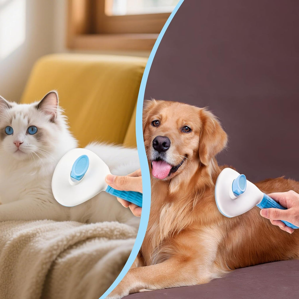 Self-Cleaning Slicker