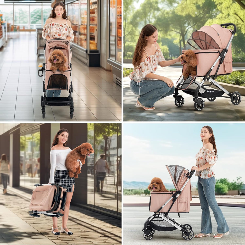 Medium Pet Stroller