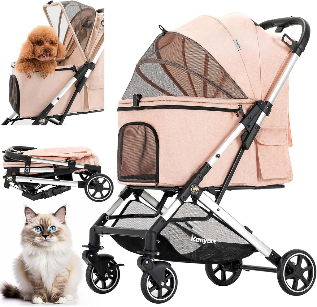 Medium Pet Stroller