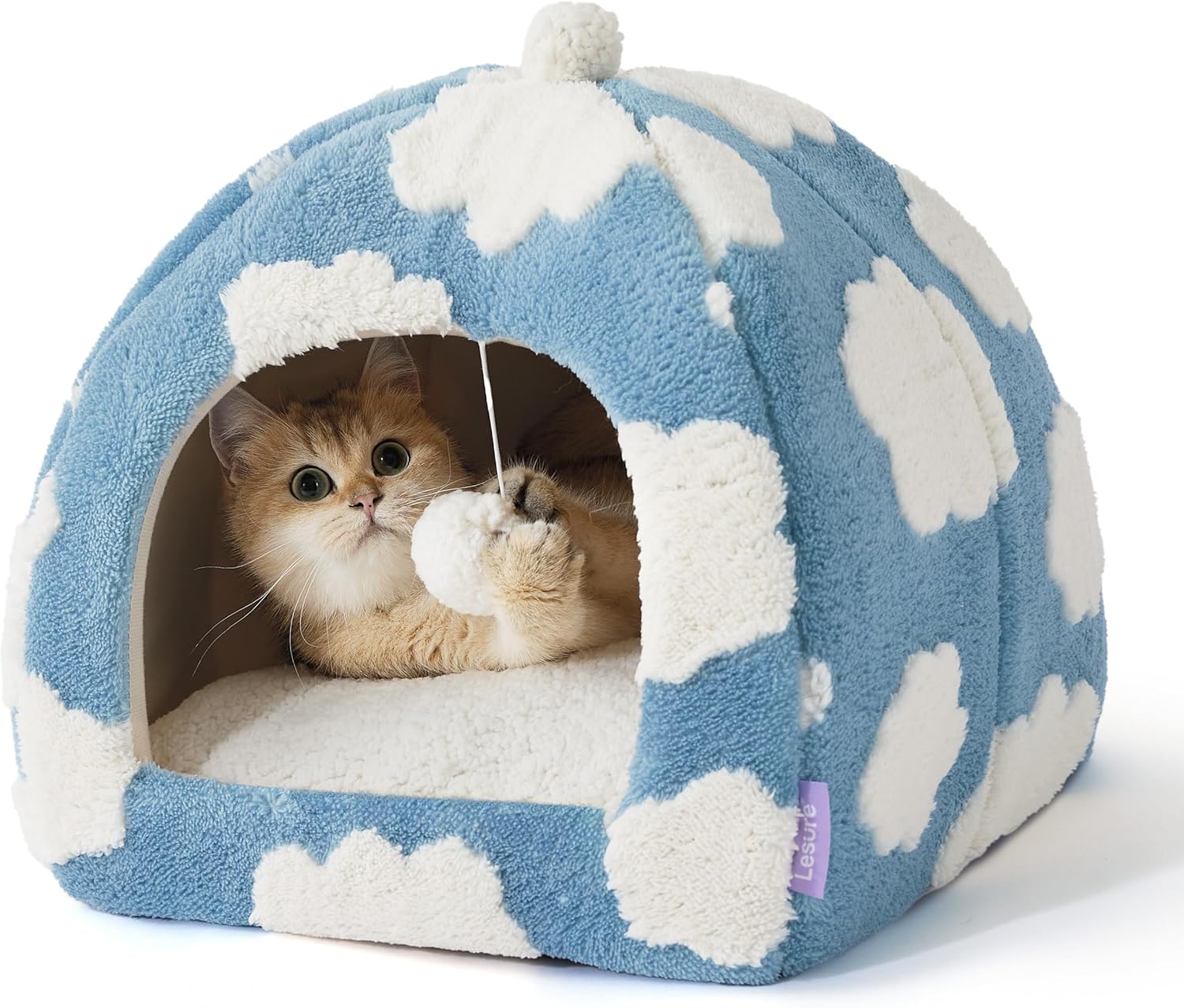 Cat Cave Bed