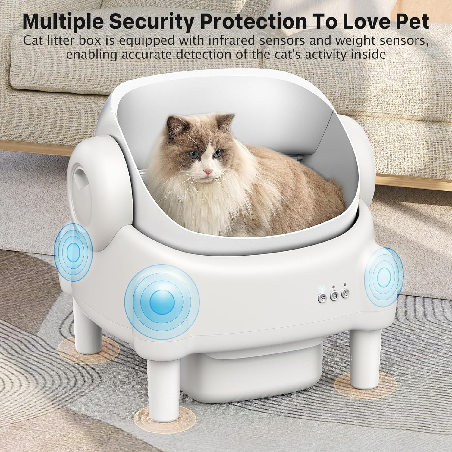 Smart Litter Box