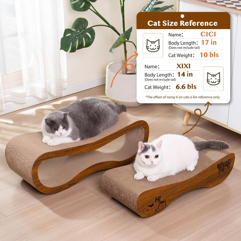 Cat Scratcher Bed