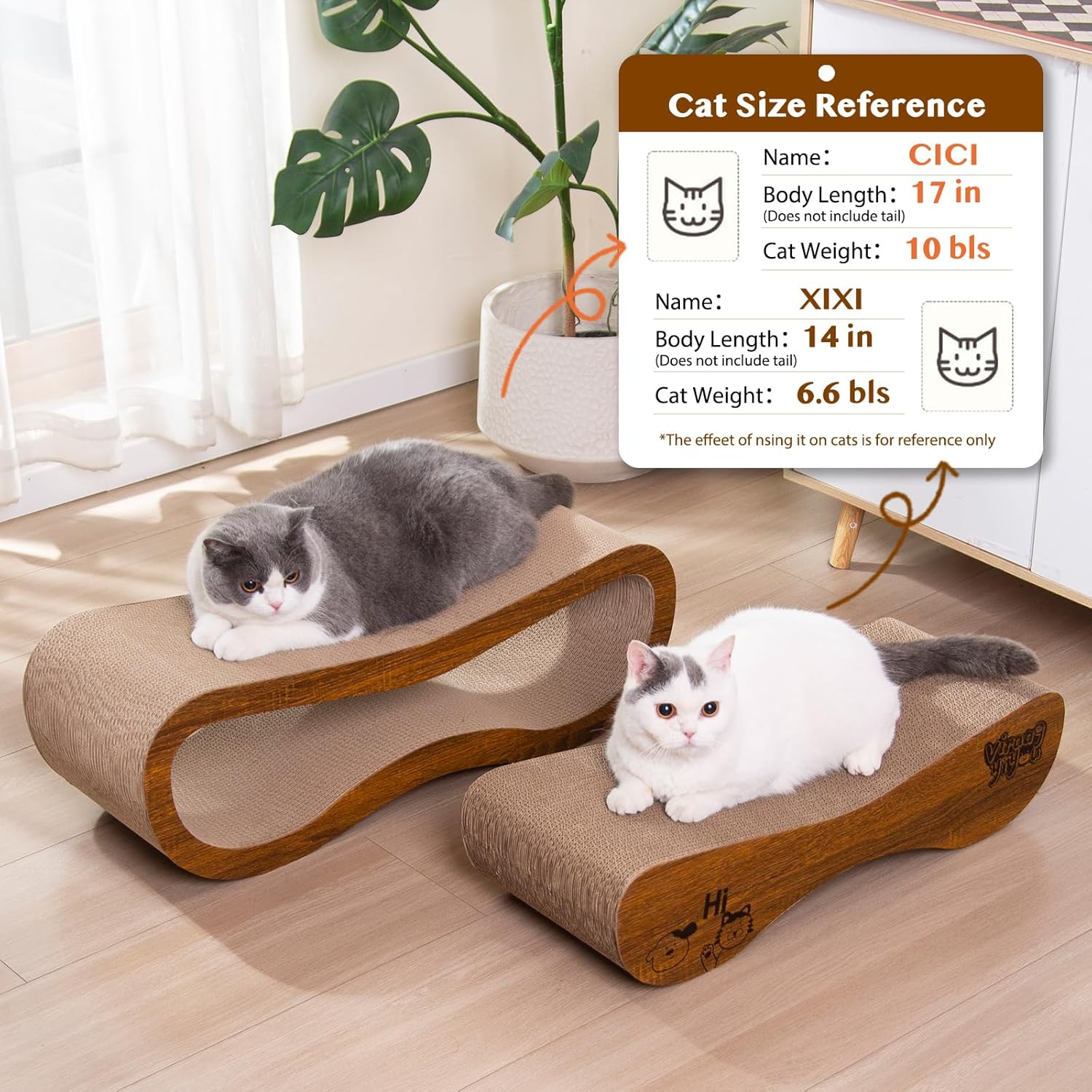 Cat Scratcher Bed