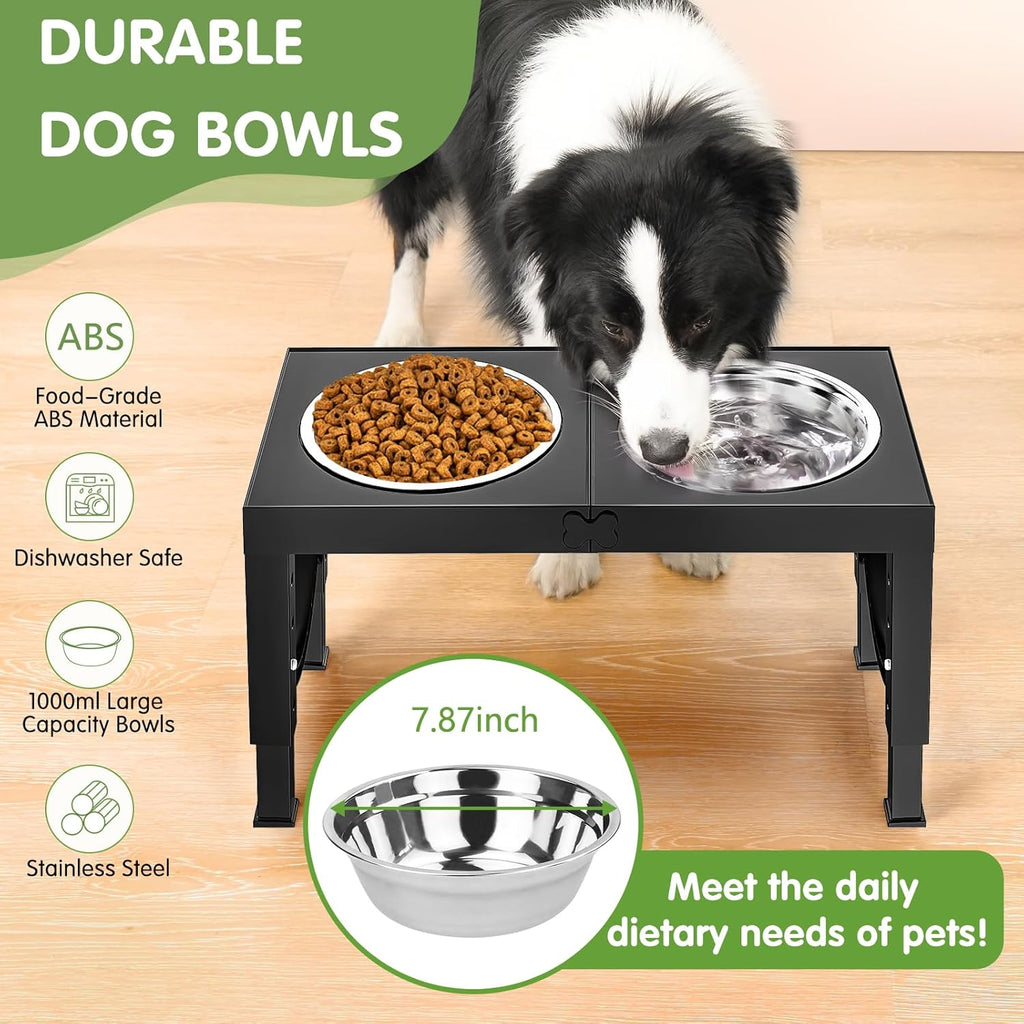 Elevated Dog Bowls