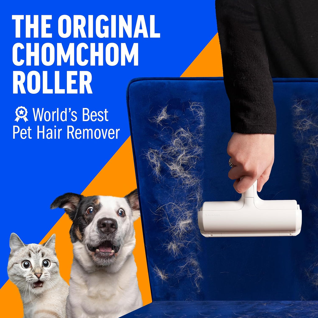 ChomChom Hair Roller