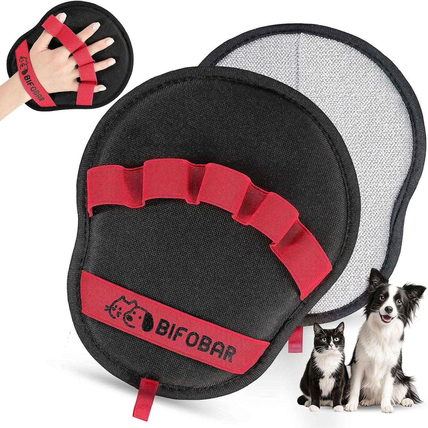 Pet Hair Glove