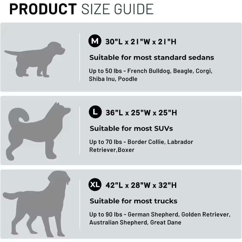 30 Inch Foldable Soft Dog Crate for Medium Dogs Portable Travel Kennel with Breathable Mesh Indoor/Outdoor Pet Carrier