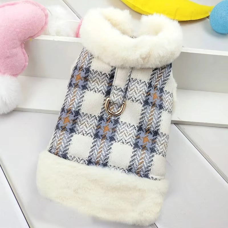 Luxury Harness Jacket