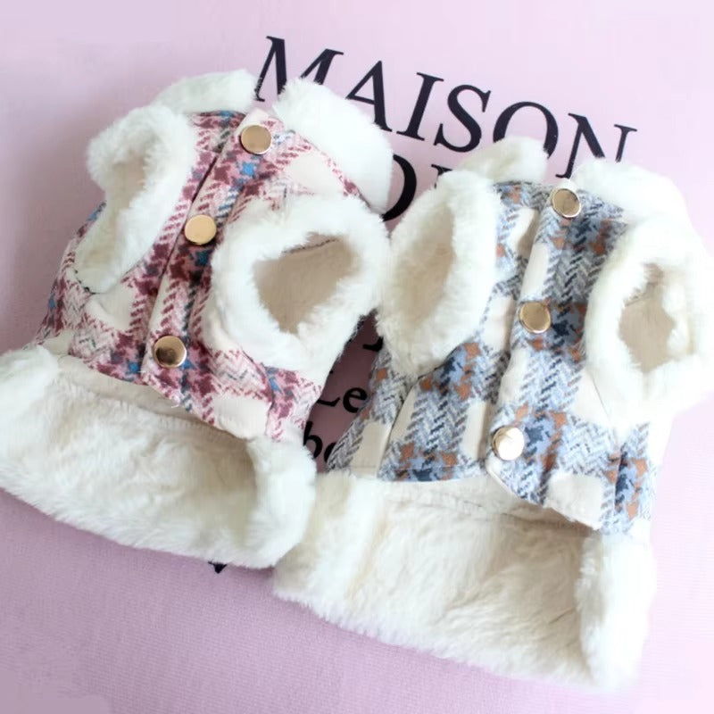 Luxury Harness Jacket