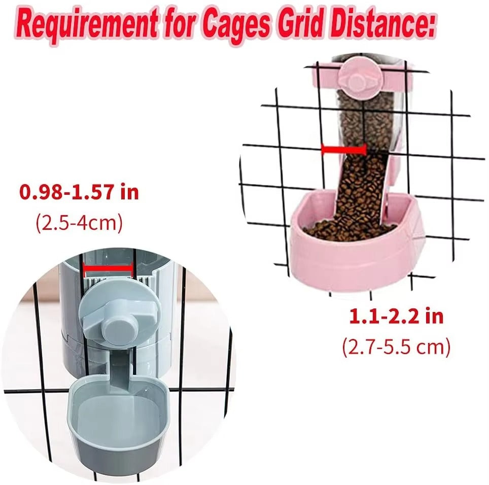 Hanging Cage Feeder