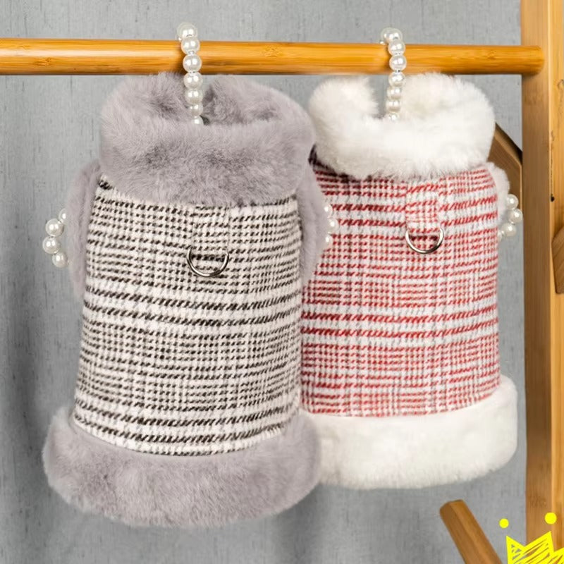 Luxury Harness Jacket