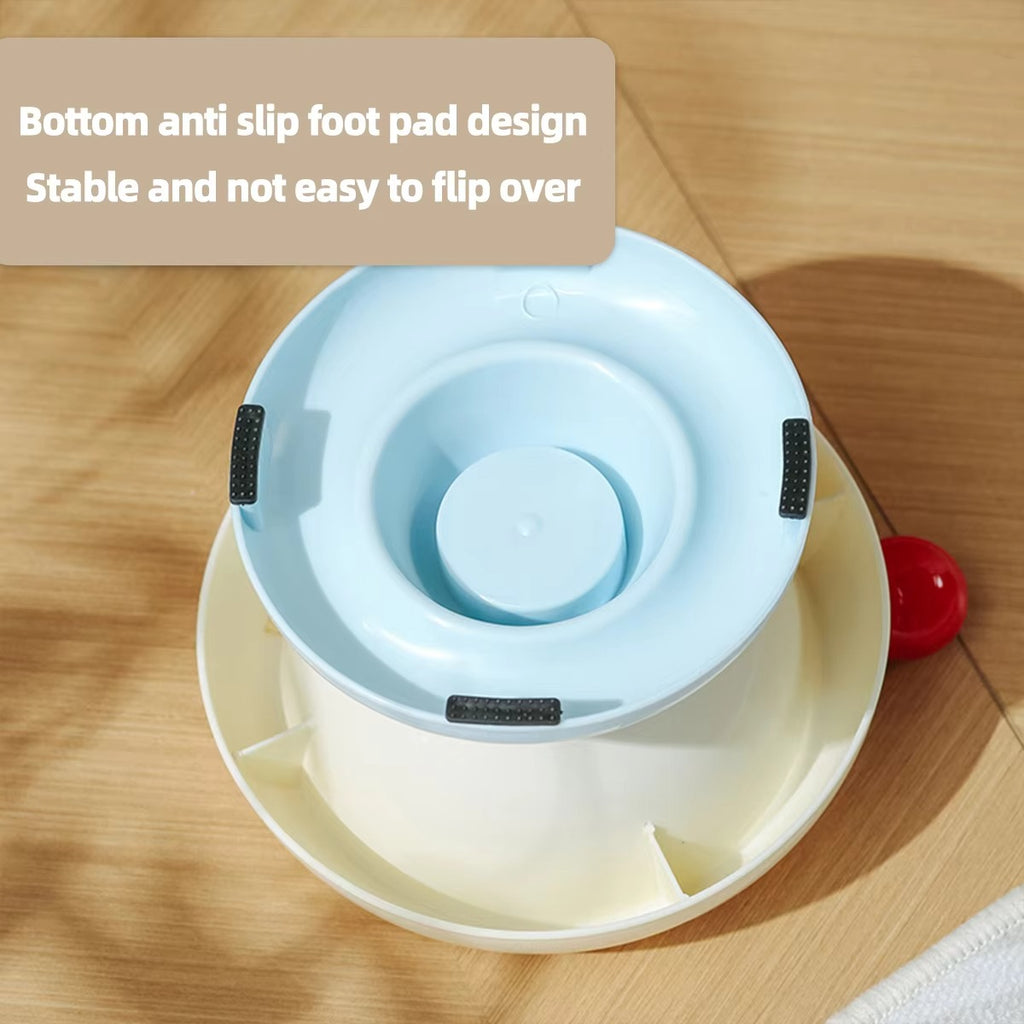 Stainless Steel Inner Pet Bowl