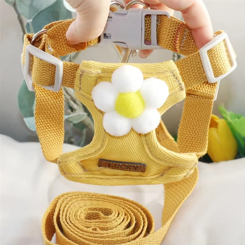 Sunflower Winter Harness