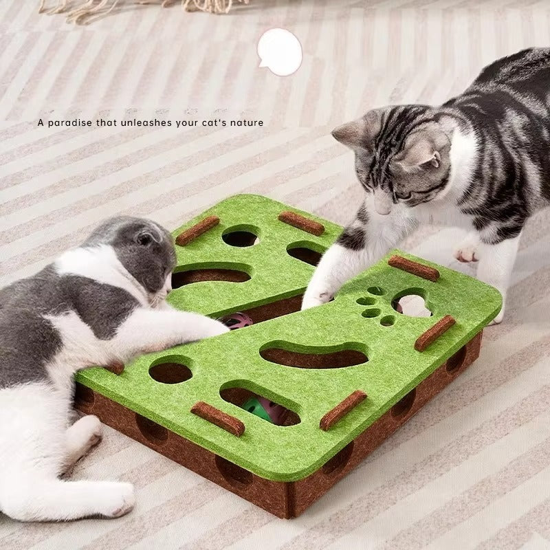 Sisal Scratching Post