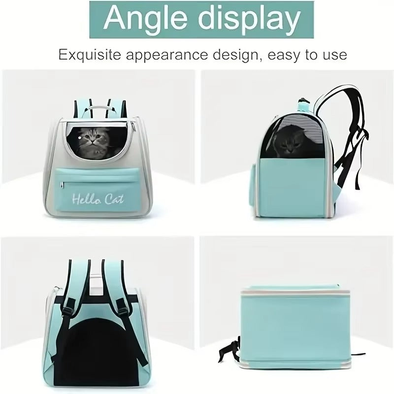 Collapsible Pet Backpack