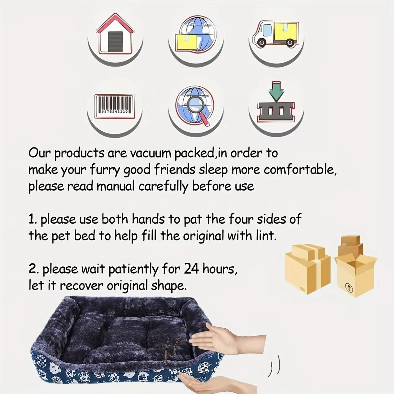 Pet Sofa Bed