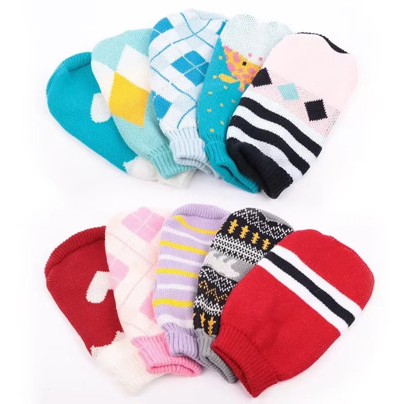 Sphynx Winter Sweater