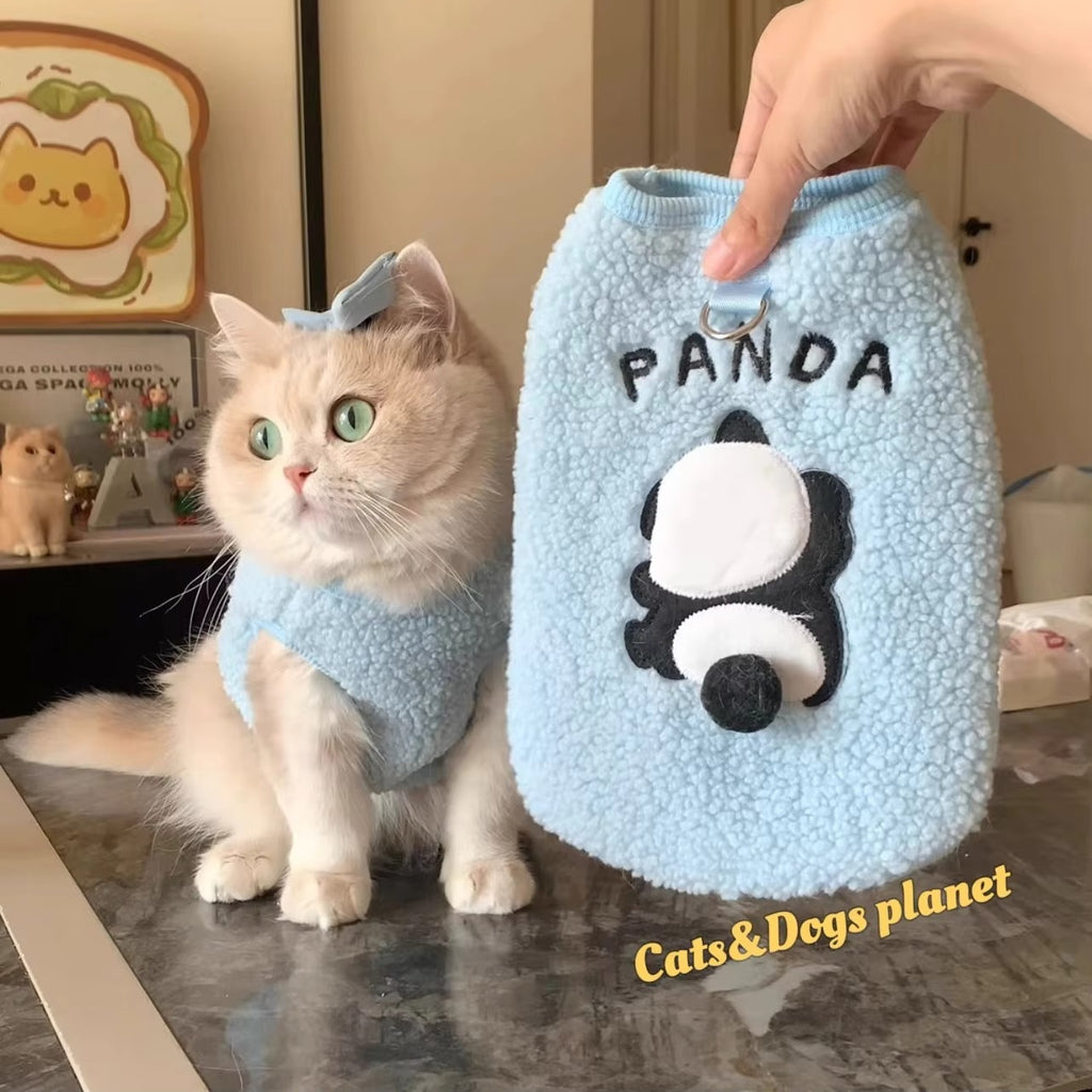 Cute Cozy Cat Sweater