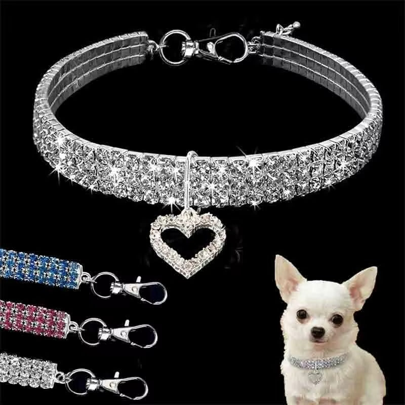 Personalized Custom Padded Dog Collar with Engraved ID Tag, Comfortable Soft Padding, Adjustable Buckle for Puppies, Medium & Large Dogs