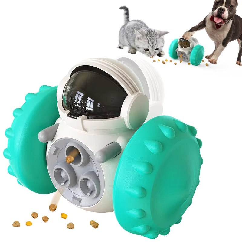 Dog Puzzle Tumbler Slow Feeder