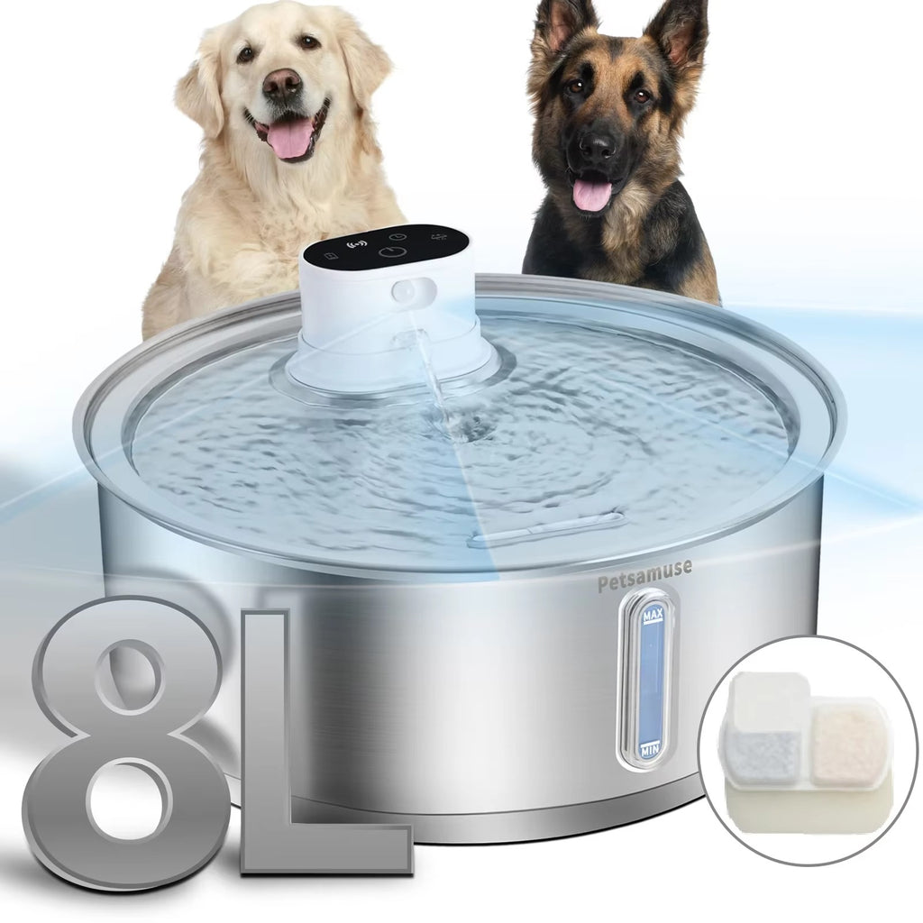 Petavista 8L Dog Water Fountain