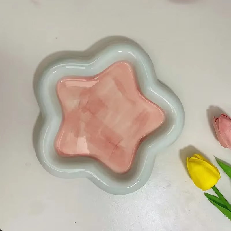Cartoon Ceramic Bowl