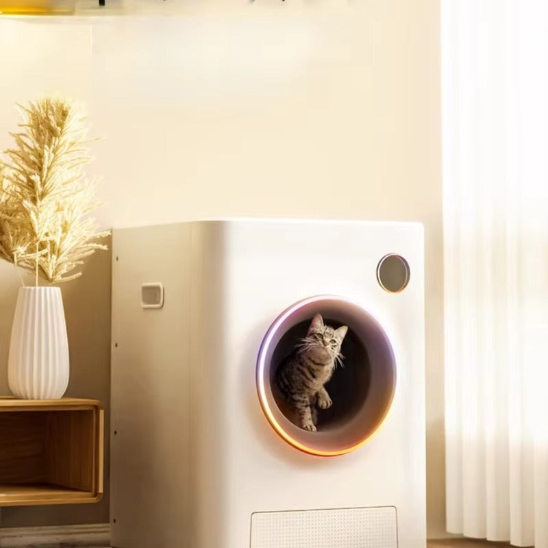 Cube Smart Litter Box
