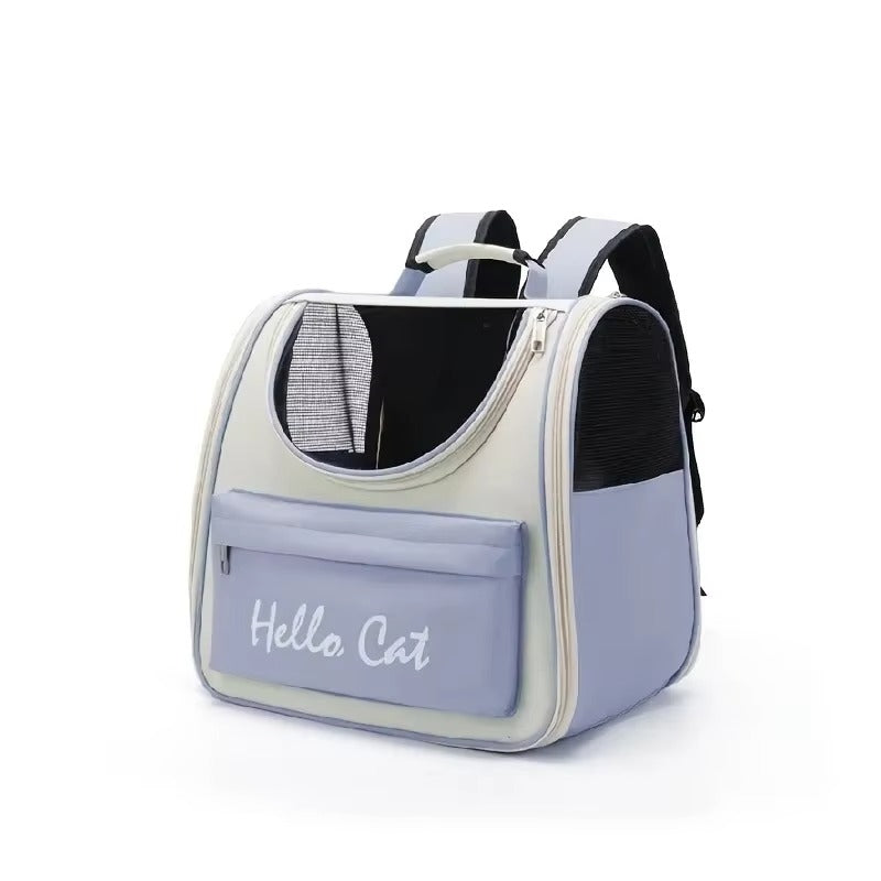 Collapsible Pet Backpack