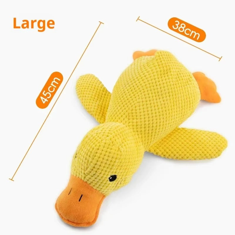 Calming Duck Toy