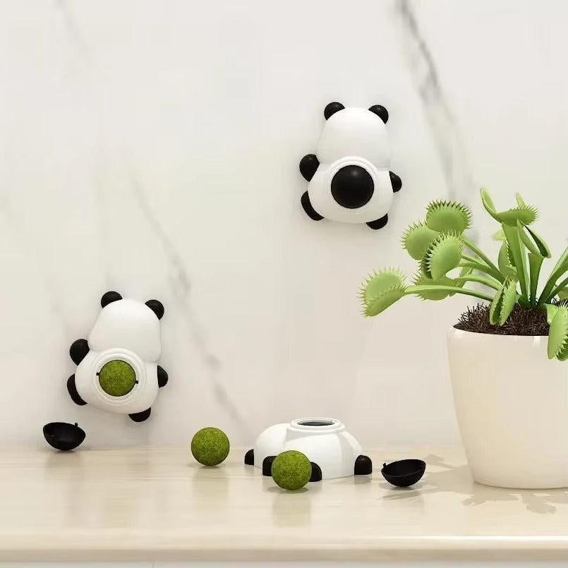 Wall Catnip Energy Ball