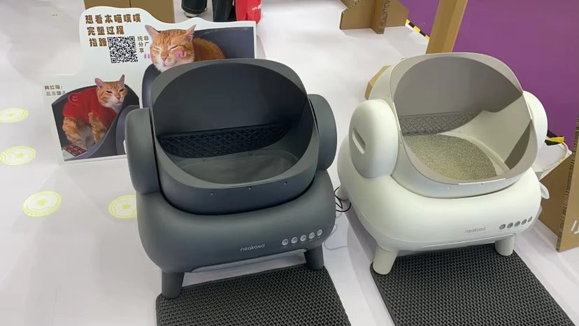 Neakasa XL Litter Box