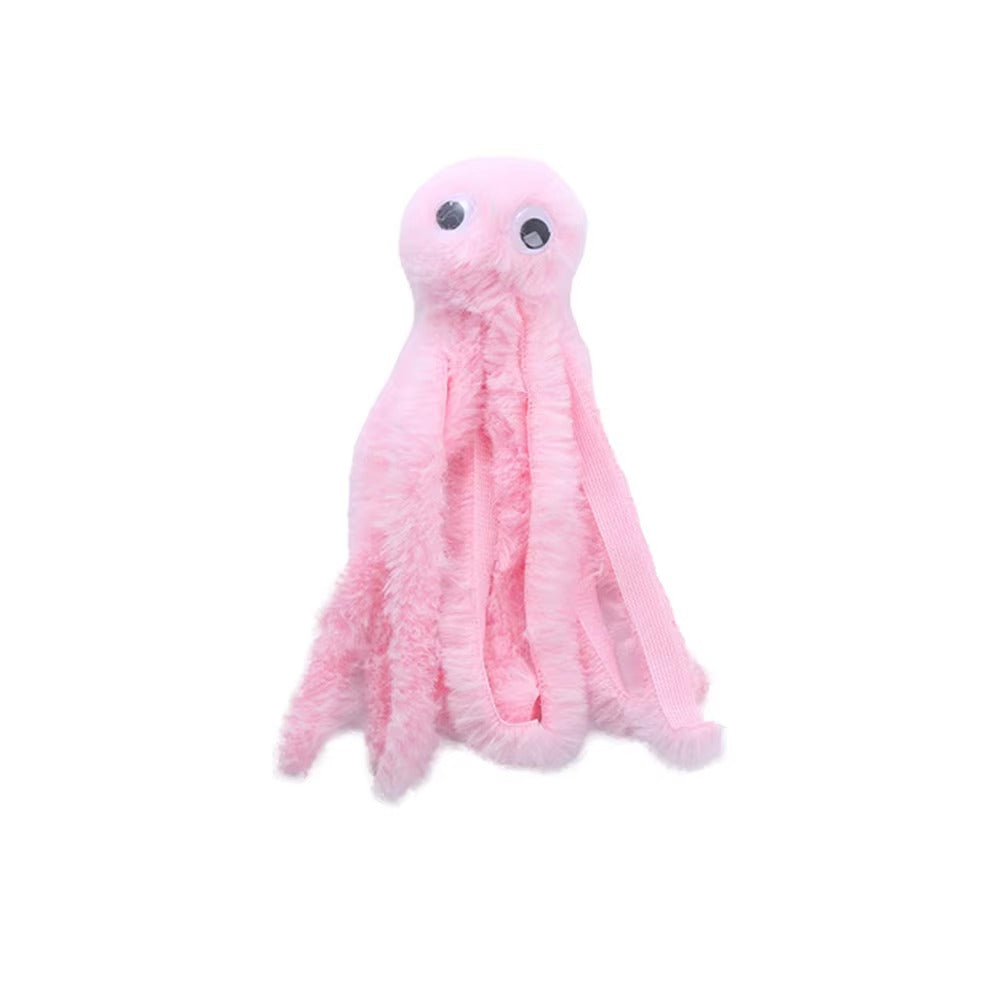 Octopus Catnip Toy