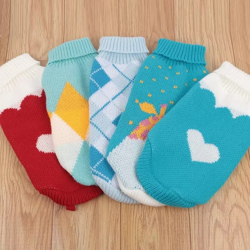 Sphynx Winter Sweater