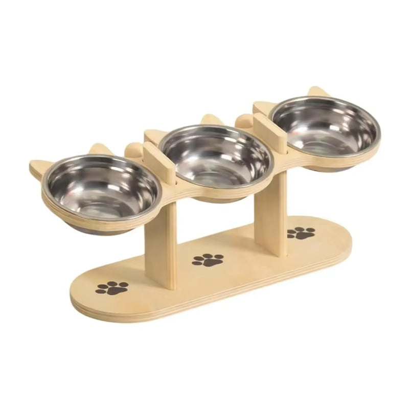 Hanging Crate Bowls